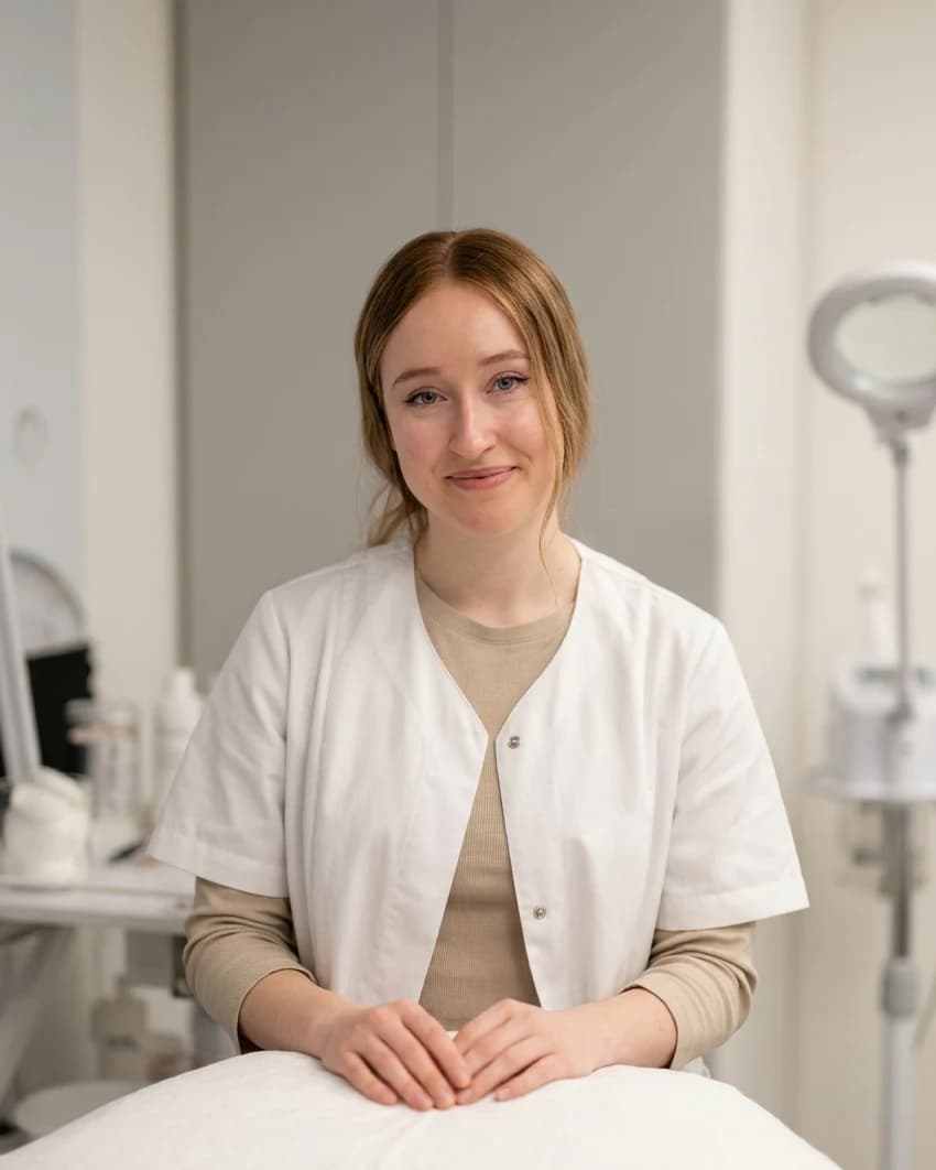 Michelle Bergman, founder and esthetician at Velvet Local